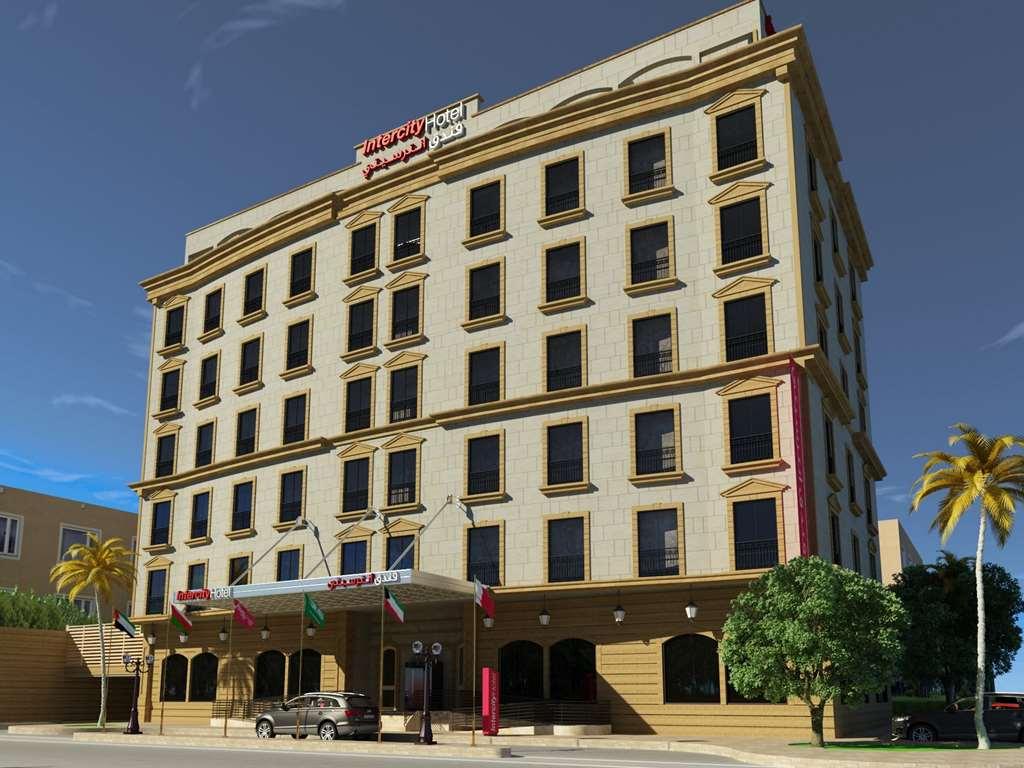 Intercityhotel Riyadh Malaz Zewnętrze zdjęcie