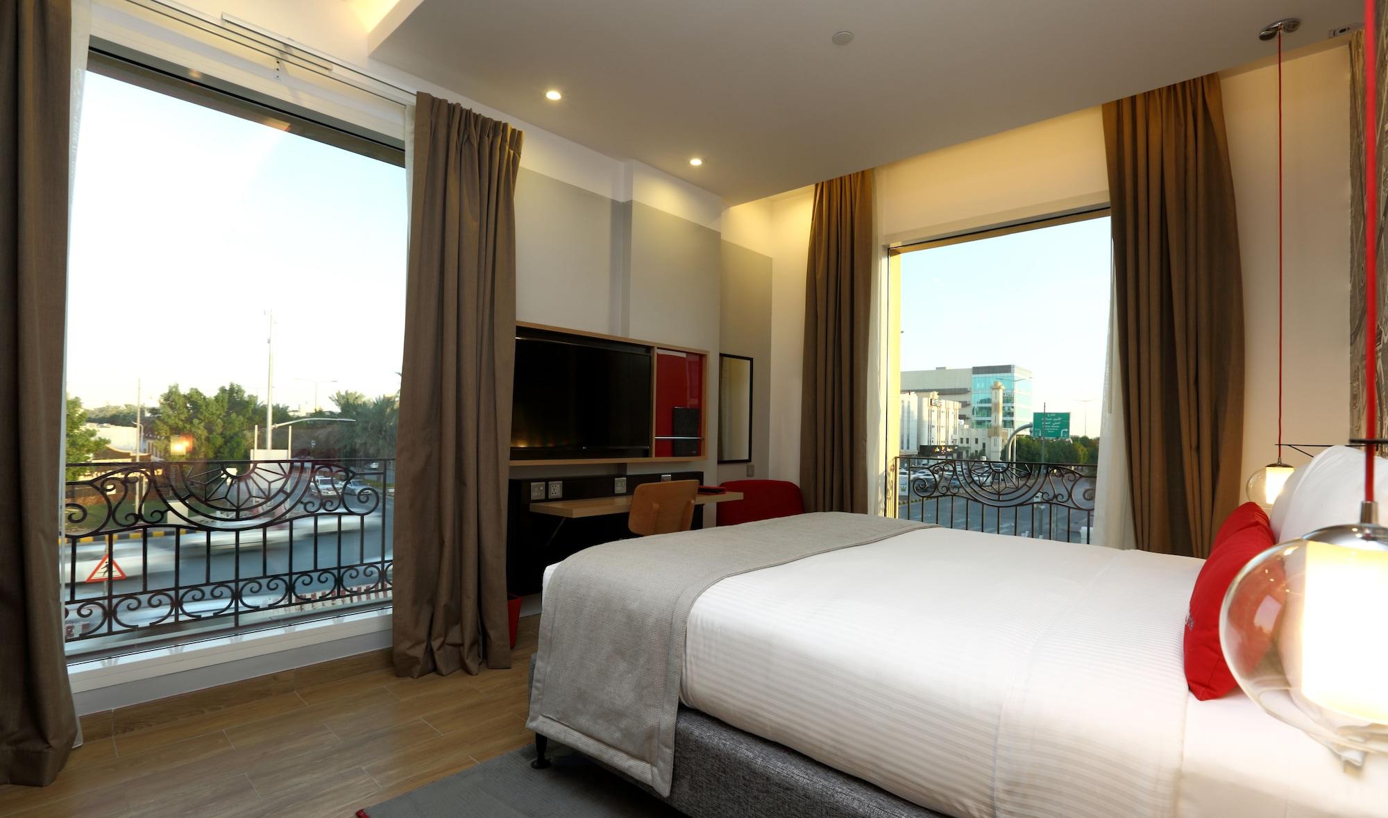 Intercityhotel Riyadh Malaz Zewnętrze zdjęcie