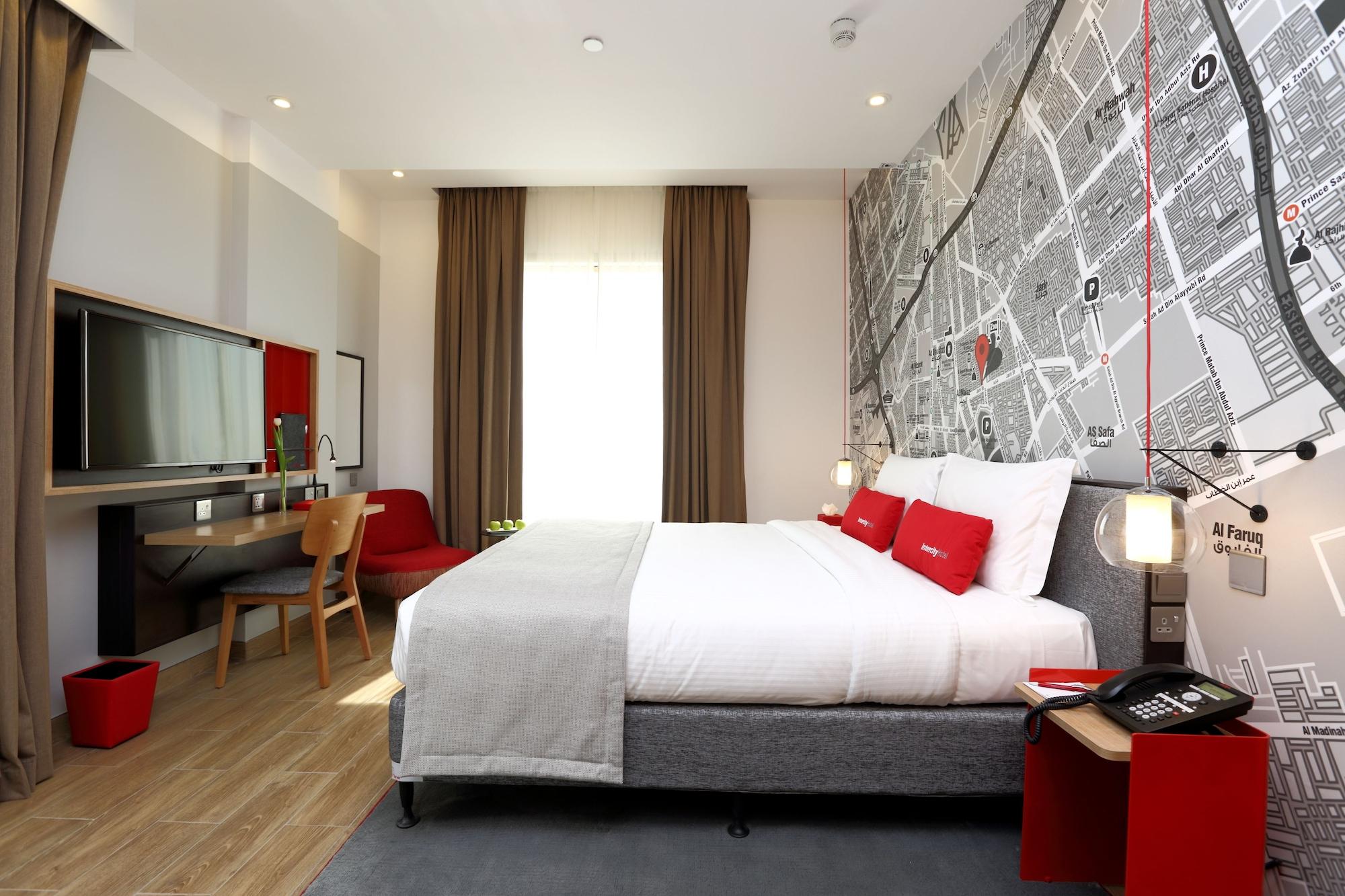 Intercityhotel Riyadh Malaz Zewnętrze zdjęcie