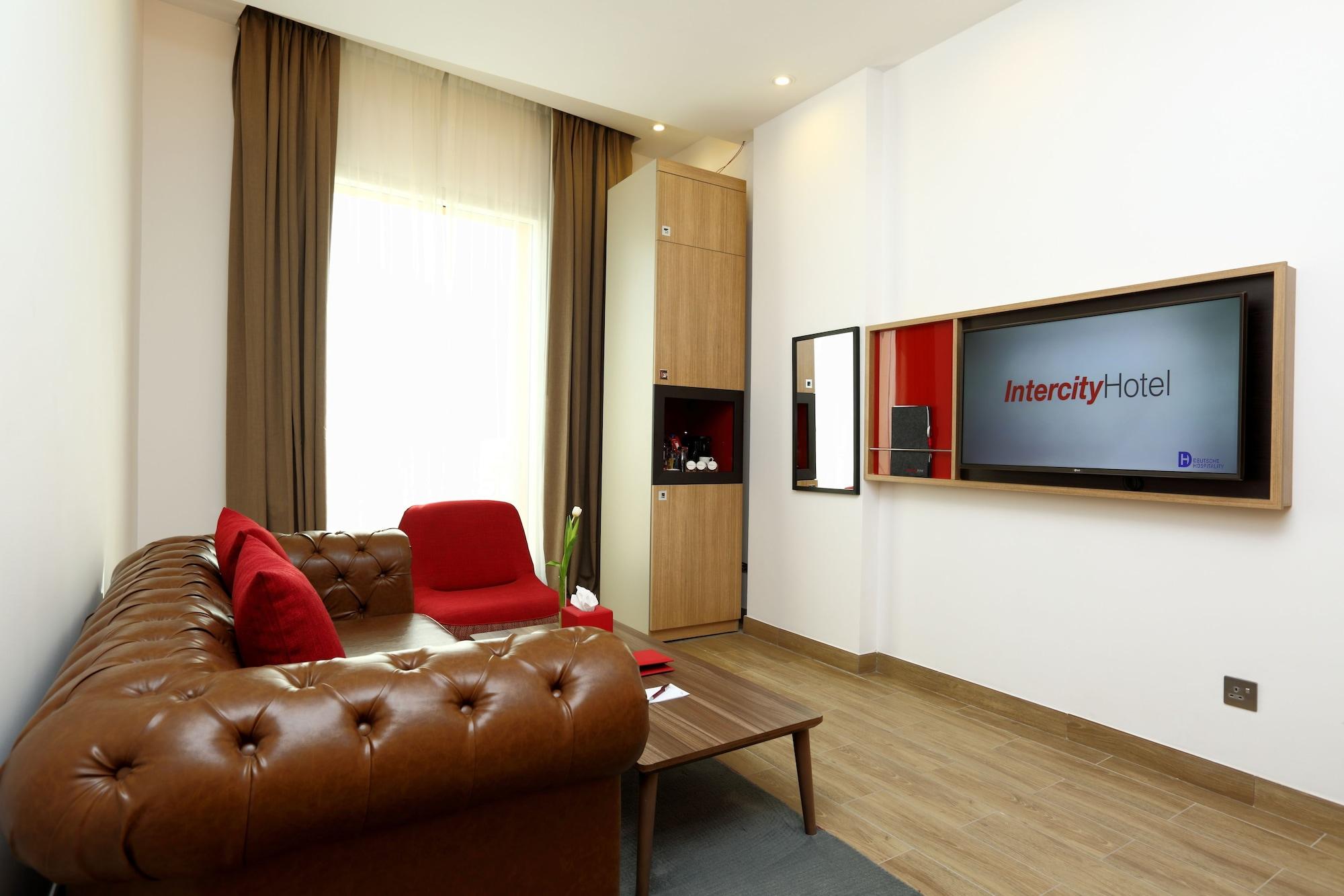 Intercityhotel Riyadh Malaz Zewnętrze zdjęcie