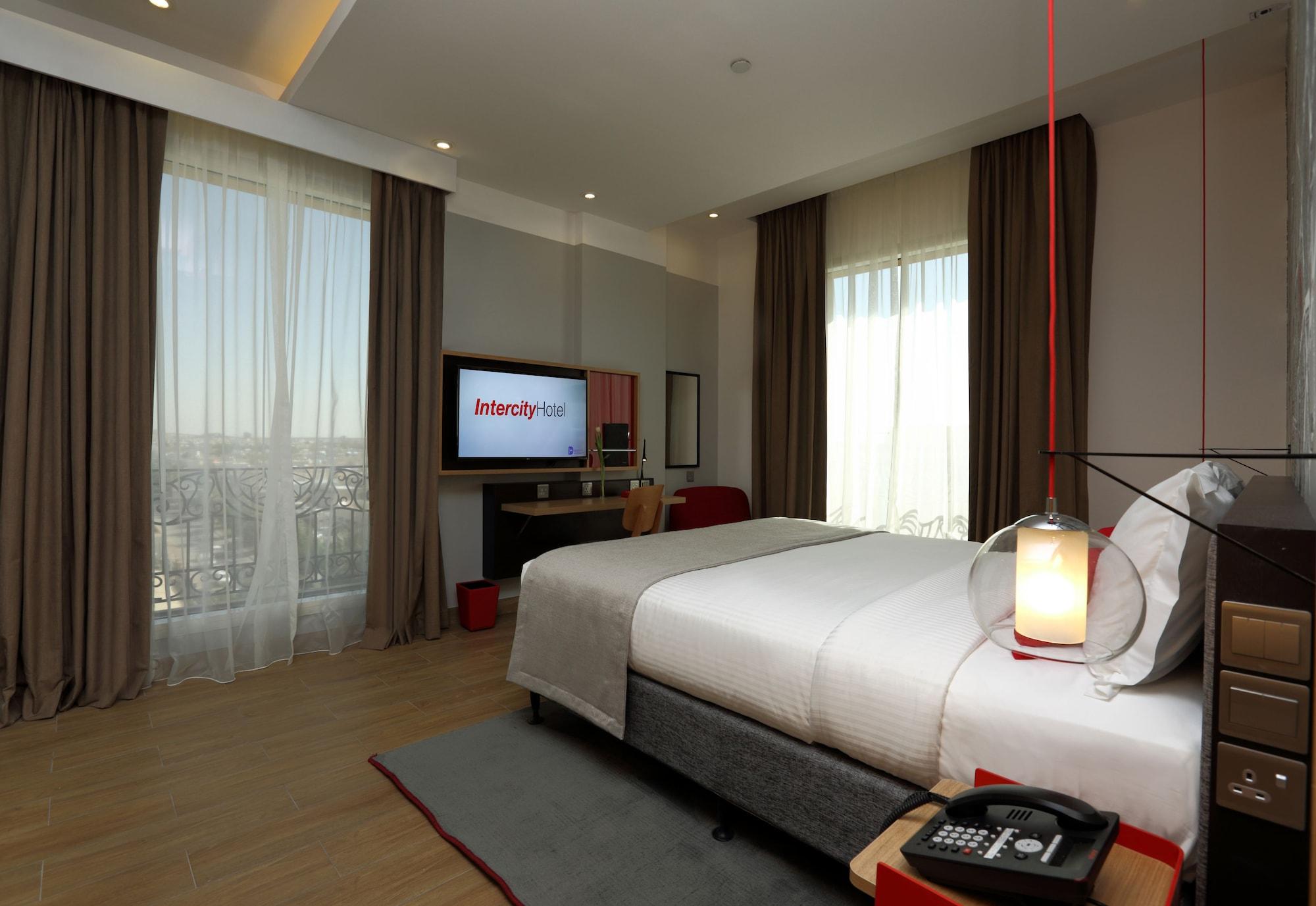 Intercityhotel Riyadh Malaz Zewnętrze zdjęcie