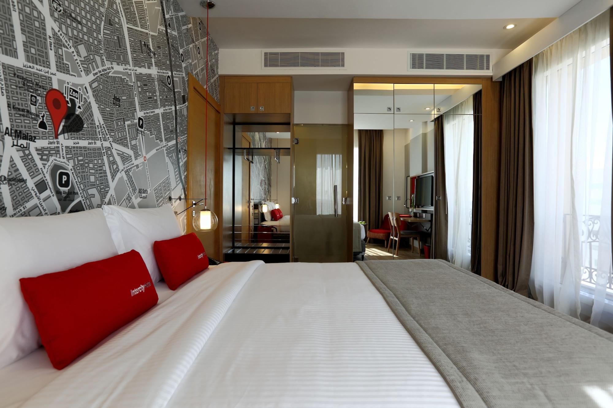 Intercityhotel Riyadh Malaz Zewnętrze zdjęcie