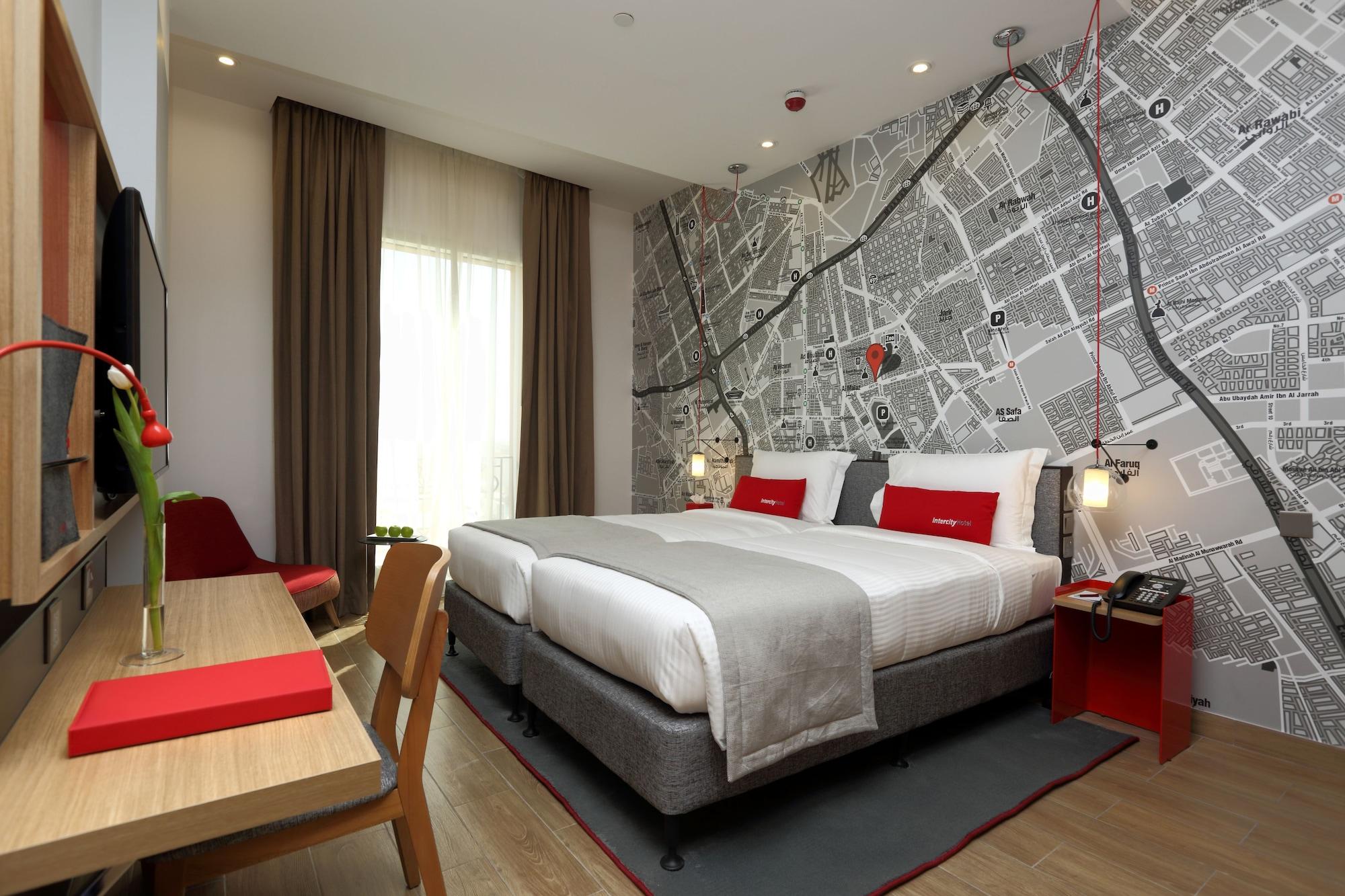 Intercityhotel Riyadh Malaz Zewnętrze zdjęcie