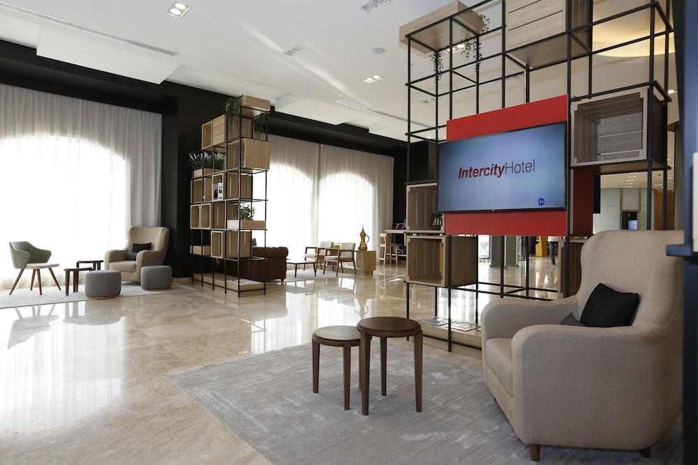 Intercityhotel Riyadh Malaz Zewnętrze zdjęcie