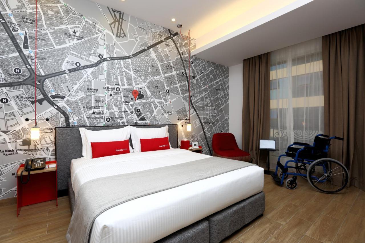 Intercityhotel Riyadh Malaz Zewnętrze zdjęcie