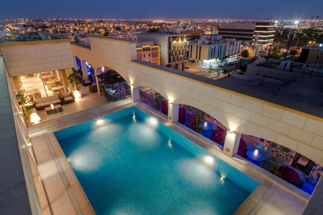 Intercityhotel Riyadh Malaz Zewnętrze zdjęcie