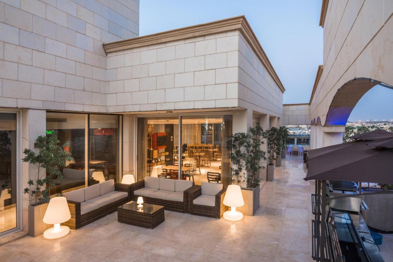 Intercityhotel Riyadh Malaz Zewnętrze zdjęcie