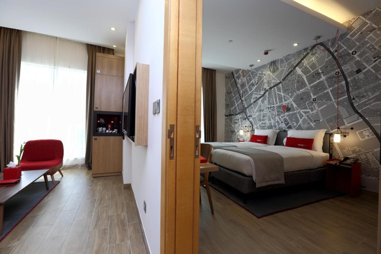 Intercityhotel Riyadh Malaz Zewnętrze zdjęcie