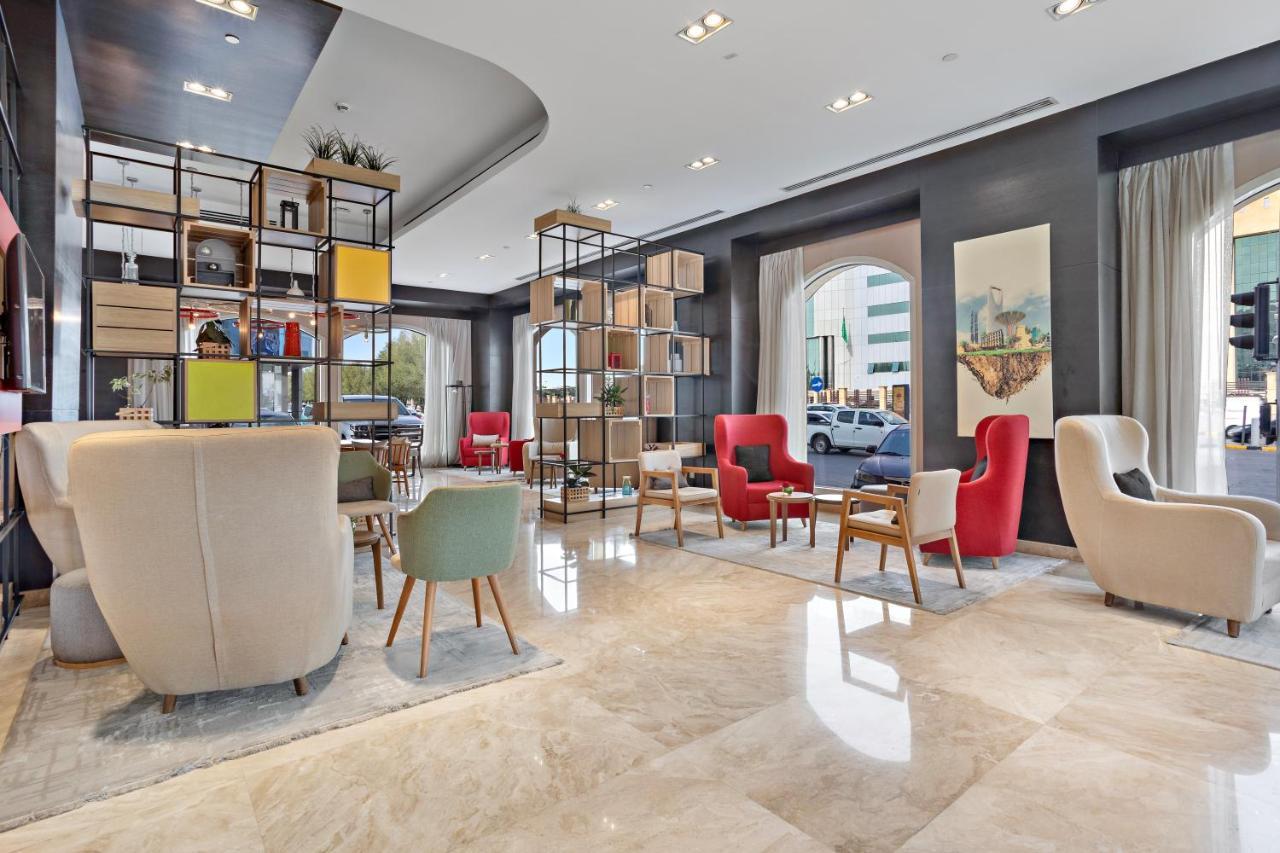 Intercityhotel Riyadh Malaz Zewnętrze zdjęcie