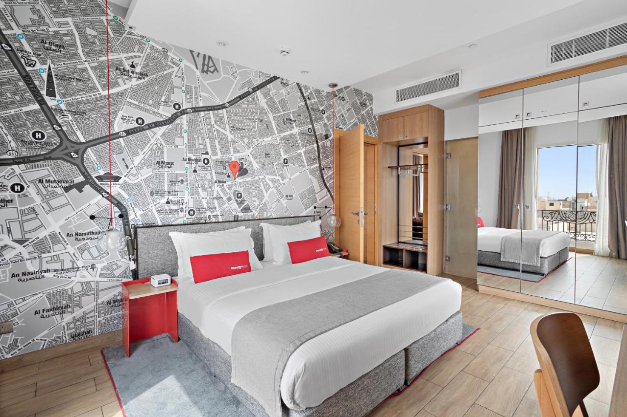 Intercityhotel Riyadh Malaz Zewnętrze zdjęcie