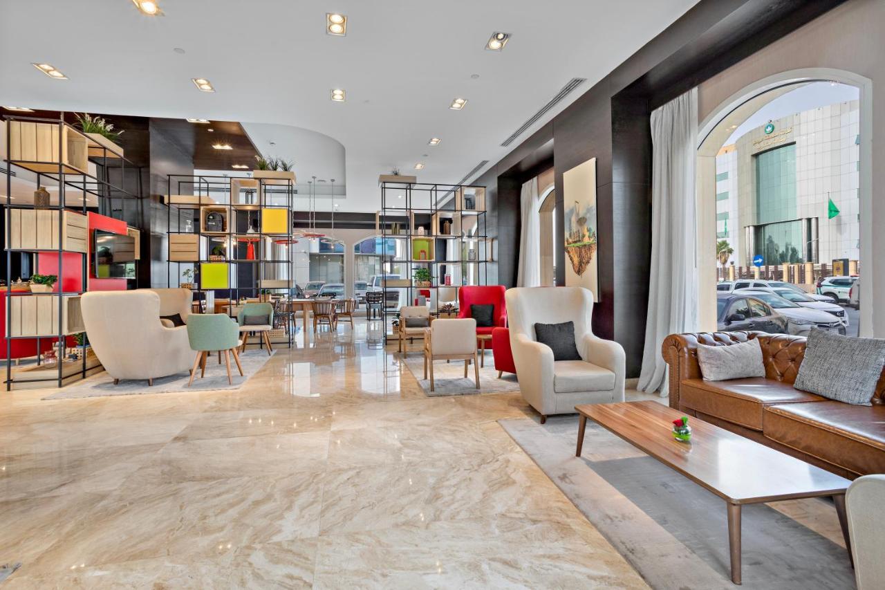 Intercityhotel Riyadh Malaz Zewnętrze zdjęcie
