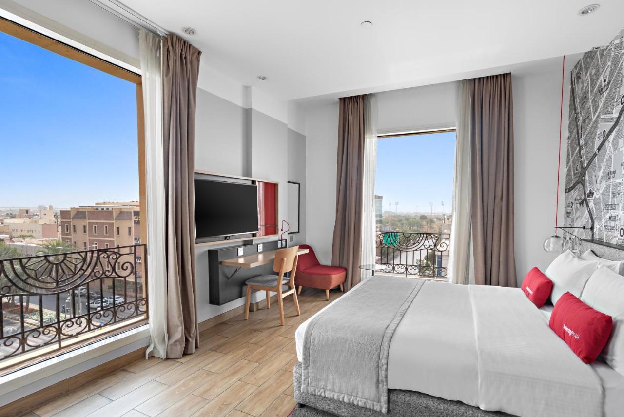 Intercityhotel Riyadh Malaz Zewnętrze zdjęcie