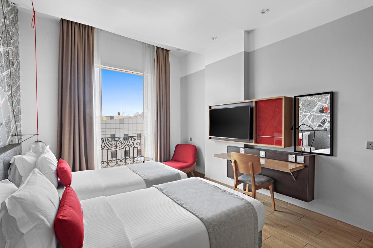 Intercityhotel Riyadh Malaz Zewnętrze zdjęcie