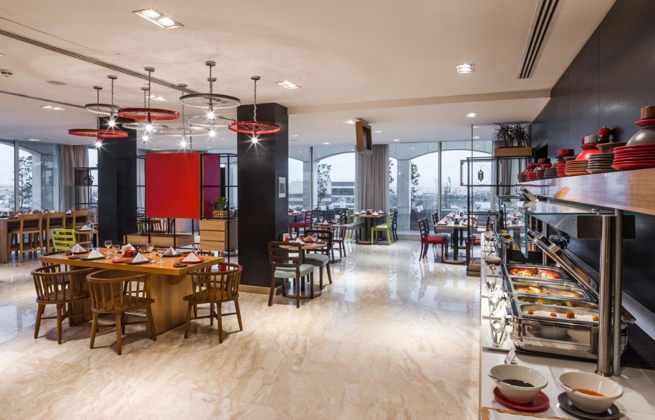 Intercityhotel Riyadh Malaz Zewnętrze zdjęcie