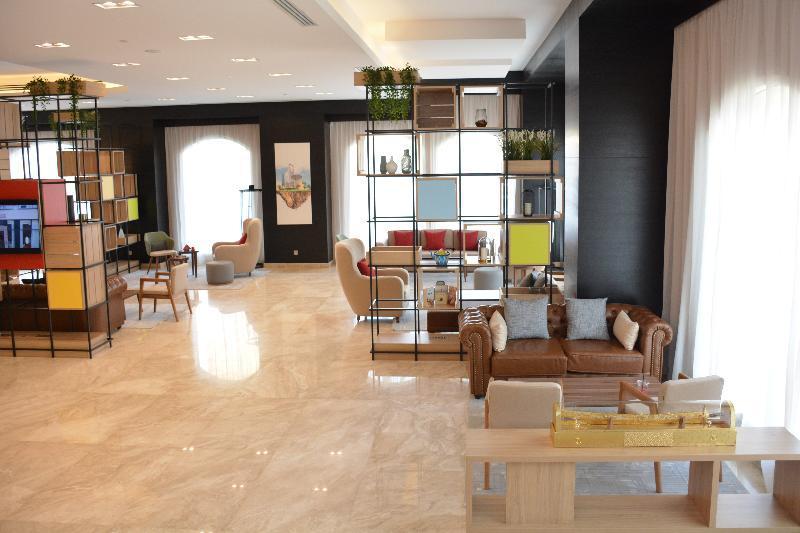 Intercityhotel Riyadh Malaz Zewnętrze zdjęcie