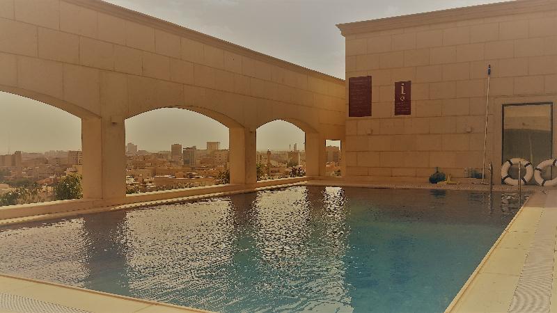 Intercityhotel Riyadh Malaz Zewnętrze zdjęcie