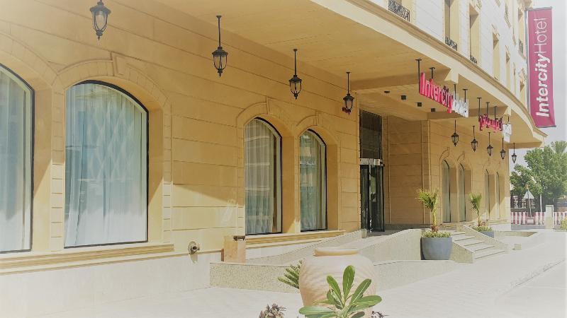 Intercityhotel Riyadh Malaz Zewnętrze zdjęcie