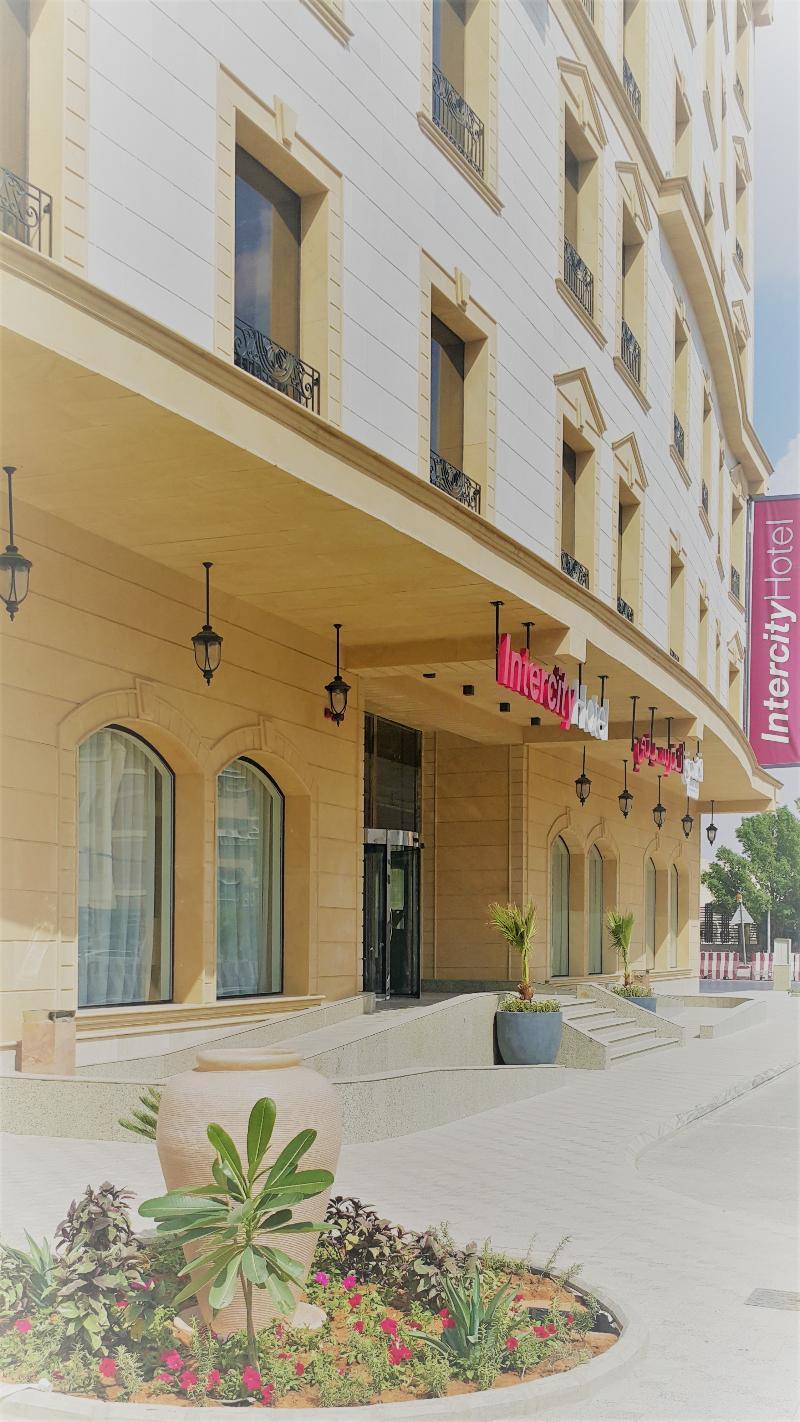 Intercityhotel Riyadh Malaz Zewnętrze zdjęcie