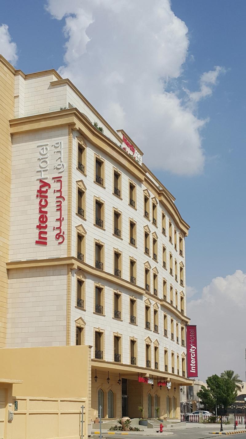 Intercityhotel Riyadh Malaz Zewnętrze zdjęcie