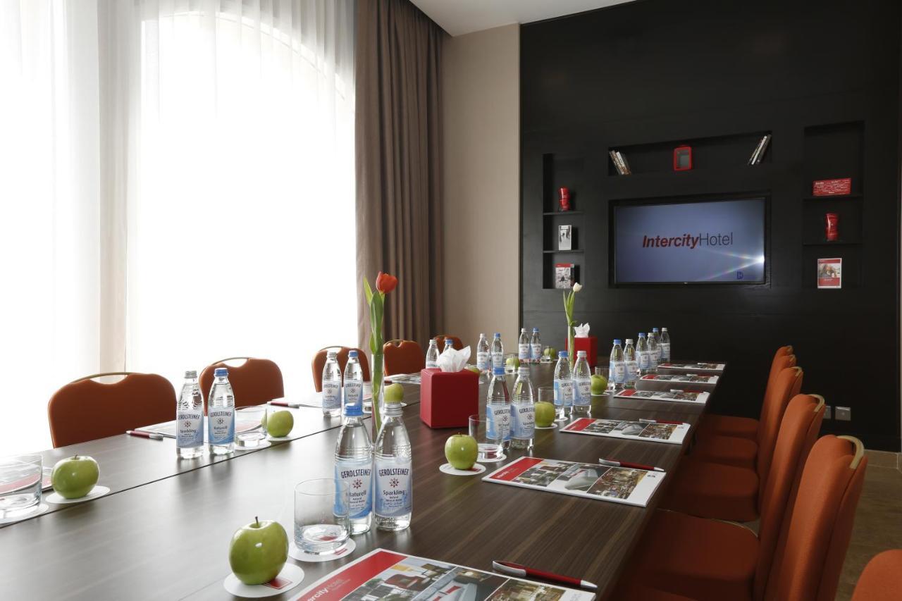 Intercityhotel Riyadh Malaz Zewnętrze zdjęcie