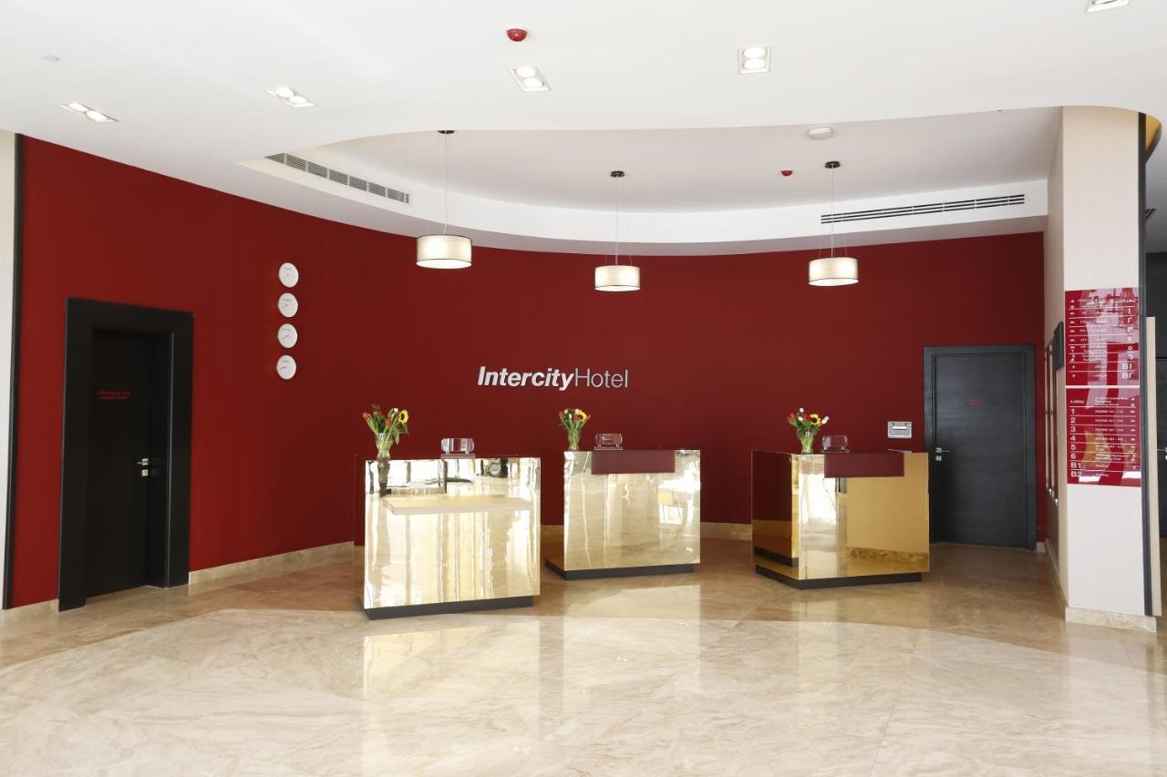 Intercityhotel Riyadh Malaz Zewnętrze zdjęcie