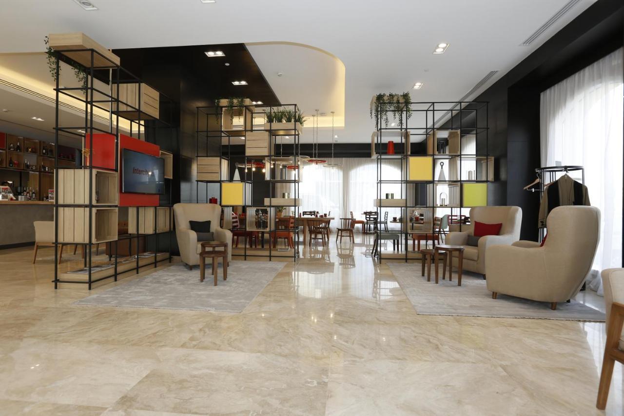 Intercityhotel Riyadh Malaz Zewnętrze zdjęcie