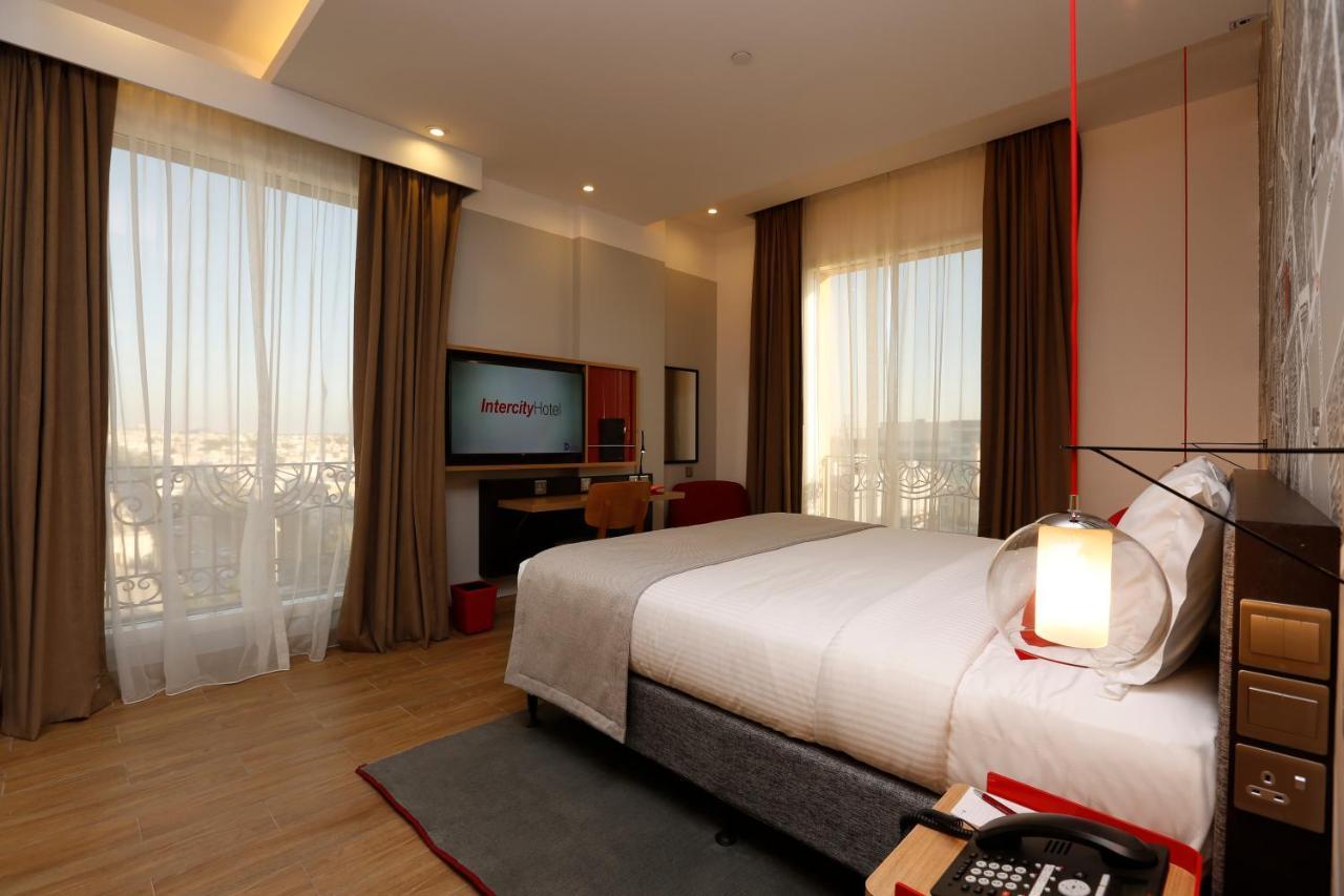 Intercityhotel Riyadh Malaz Zewnętrze zdjęcie