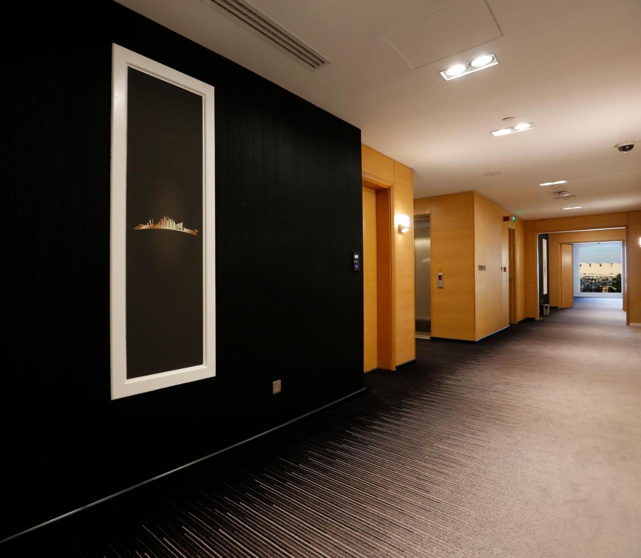 Intercityhotel Riyadh Malaz Zewnętrze zdjęcie