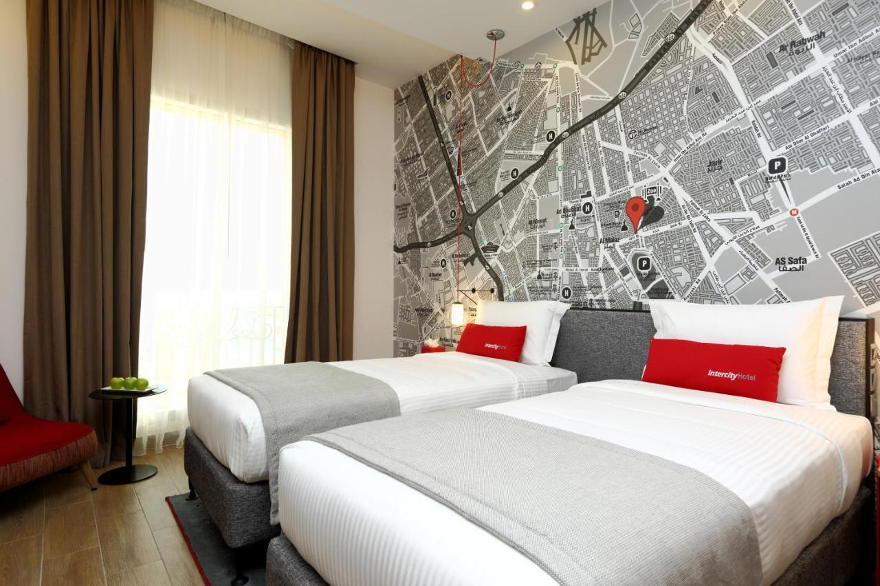 Intercityhotel Riyadh Malaz Zewnętrze zdjęcie