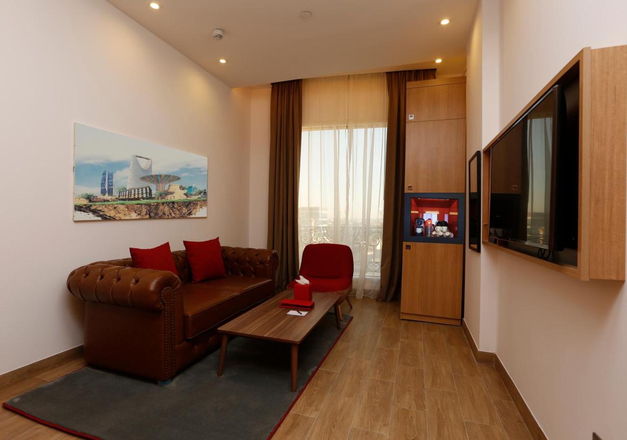Intercityhotel Riyadh Malaz Zewnętrze zdjęcie