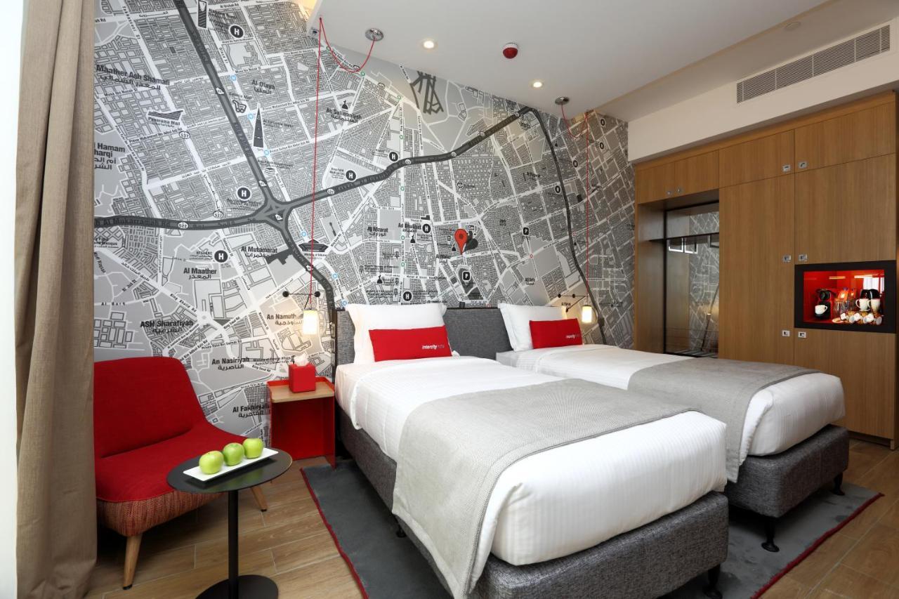 Intercityhotel Riyadh Malaz Zewnętrze zdjęcie