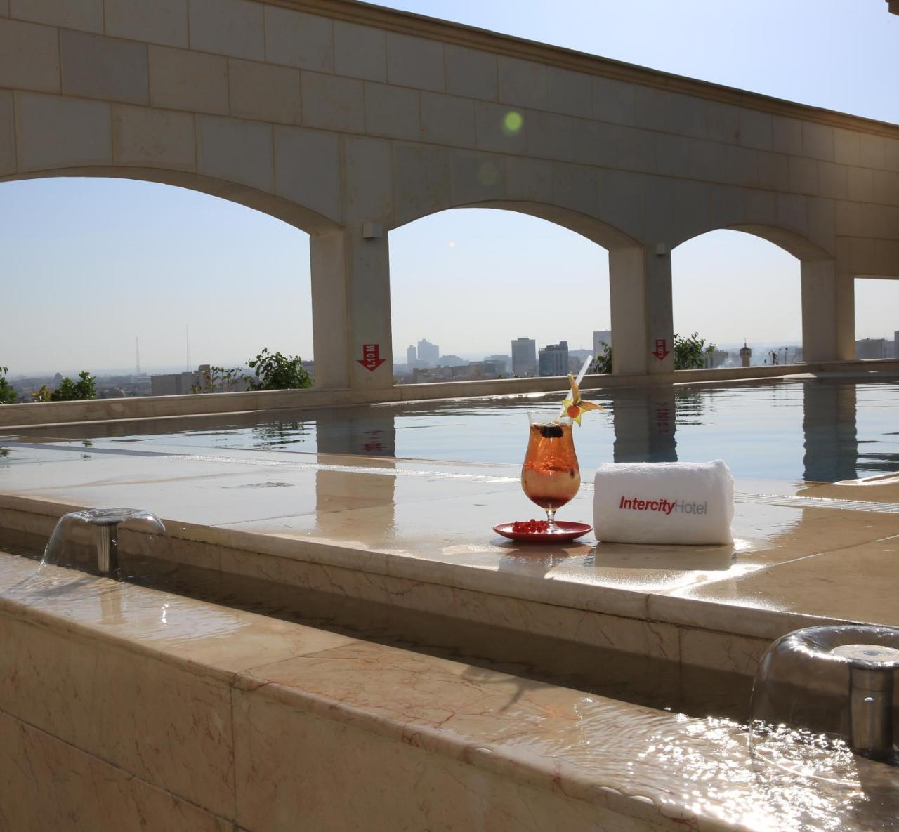 Intercityhotel Riyadh Malaz Zewnętrze zdjęcie