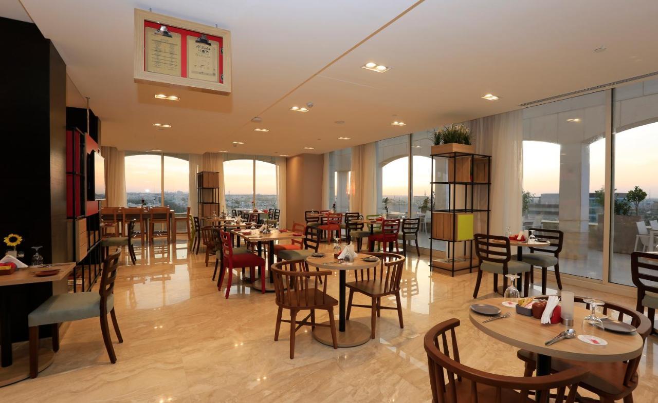 Intercityhotel Riyadh Malaz Zewnętrze zdjęcie