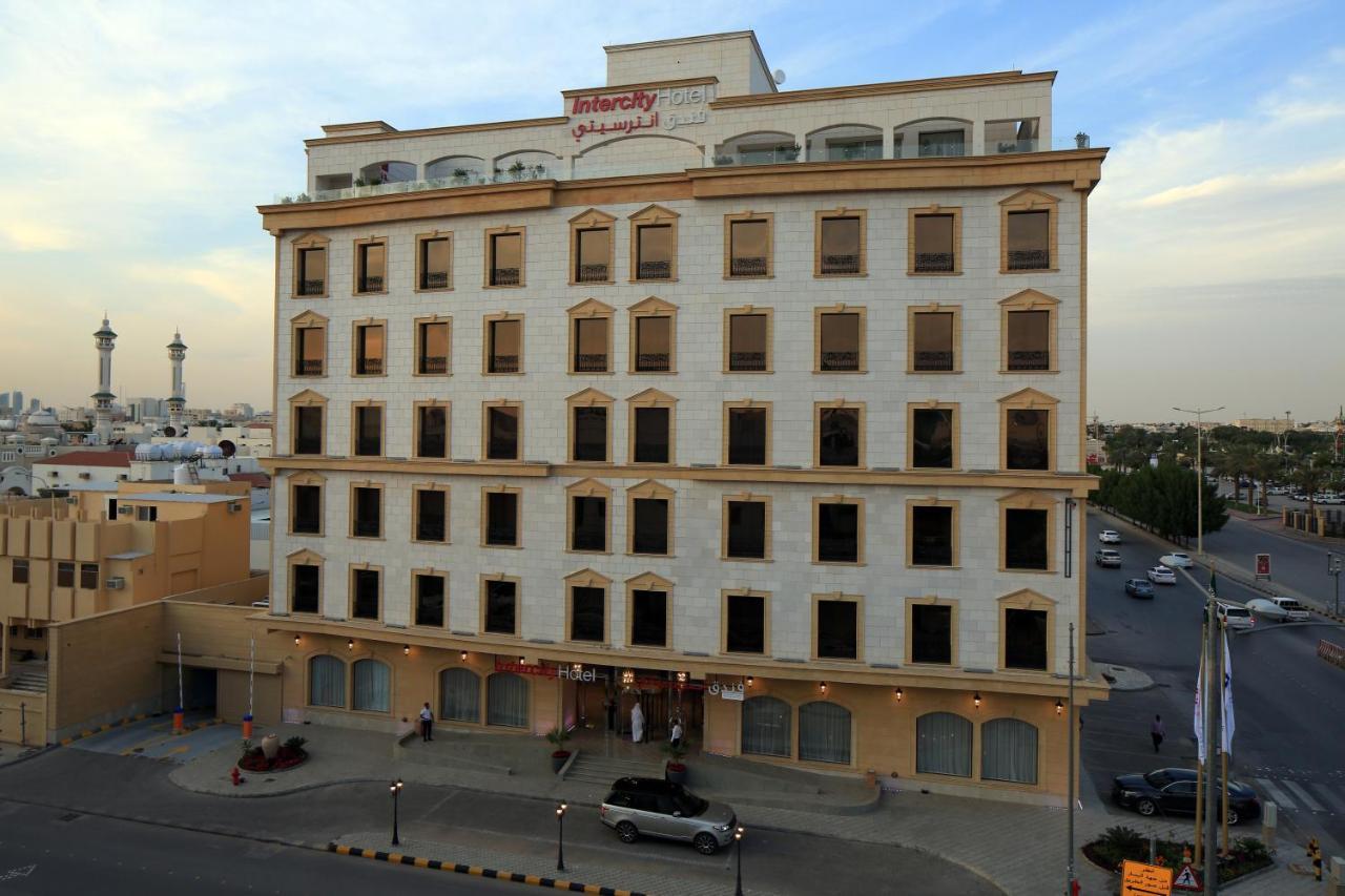 Intercityhotel Riyadh Malaz Zewnętrze zdjęcie