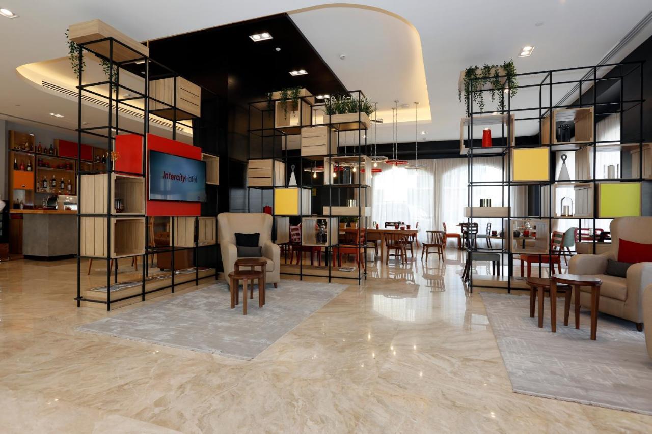 Intercityhotel Riyadh Malaz Zewnętrze zdjęcie